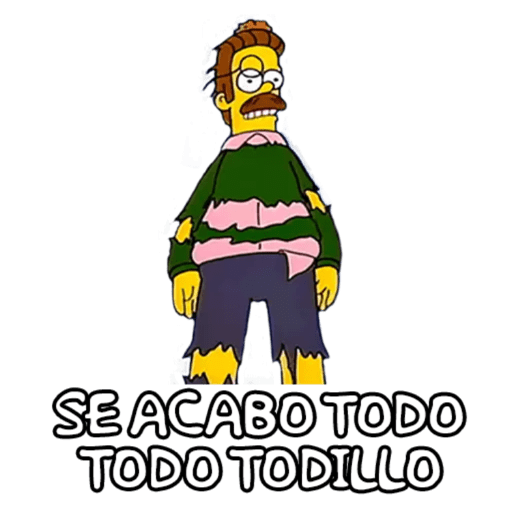 Los Simpsons 1 | ASCANI 27