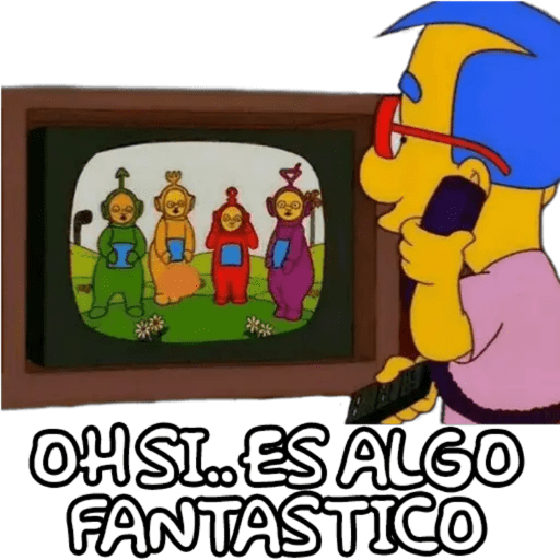 Los Simpsons 1 | ASCANI 4