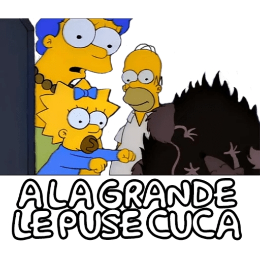 Los Simpsons 1 | ASCANI 24