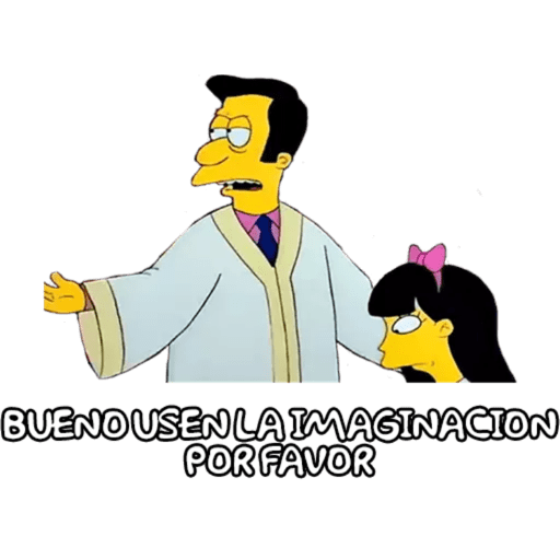 Los Simpsons 1 | ASCANI 18