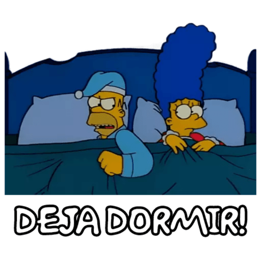Los Simpsons 1 | ASCANI 11