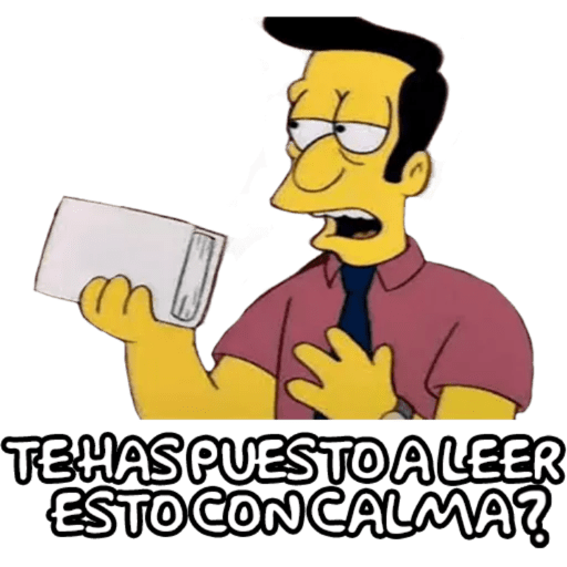 Los Simpsons 1 | ASCANI 12