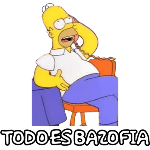 Los Simpsons 1 | ASCANI 26