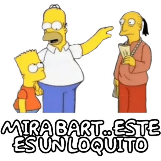 Los Simpsons 1 | ASCANI 3