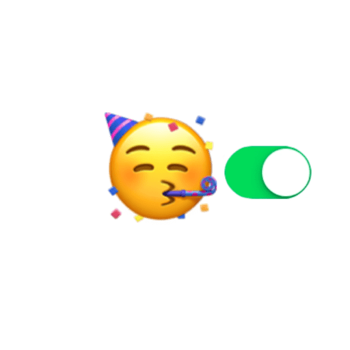 Emoji Activado!🔥 sticker