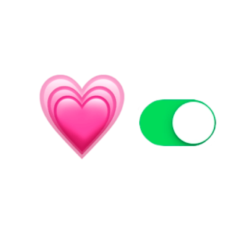 Corazón Activado!🔥 sticker
