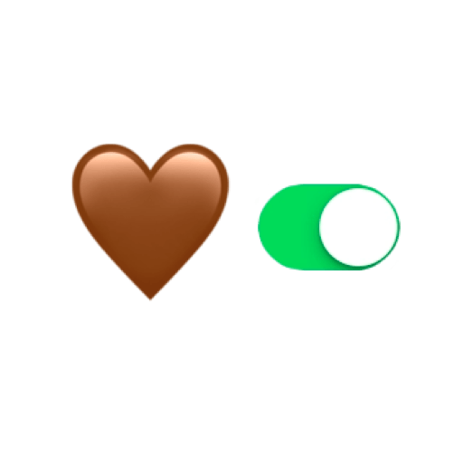 Corazón Activado!🔥 sticker
