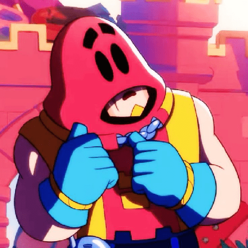 Grom brawl star 17