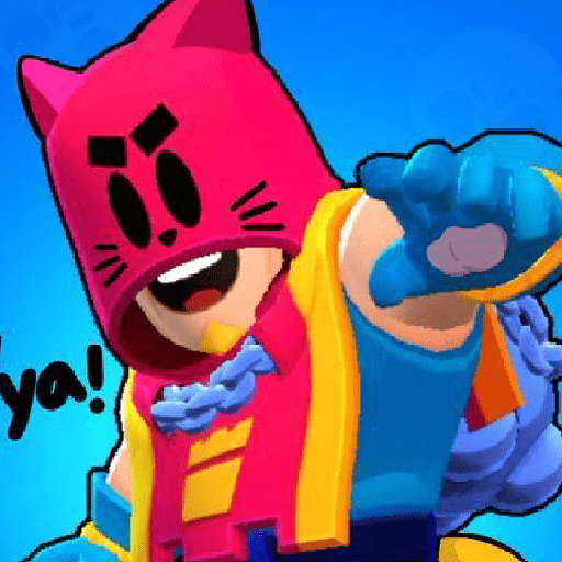 Grom brawl star 13