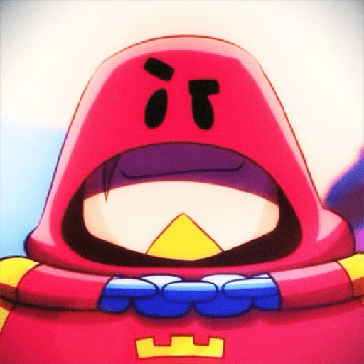 Grom brawl star 10