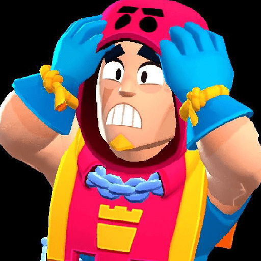 Grom brawl star 8