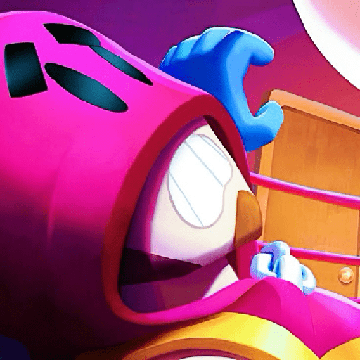 Grom brawl star 7