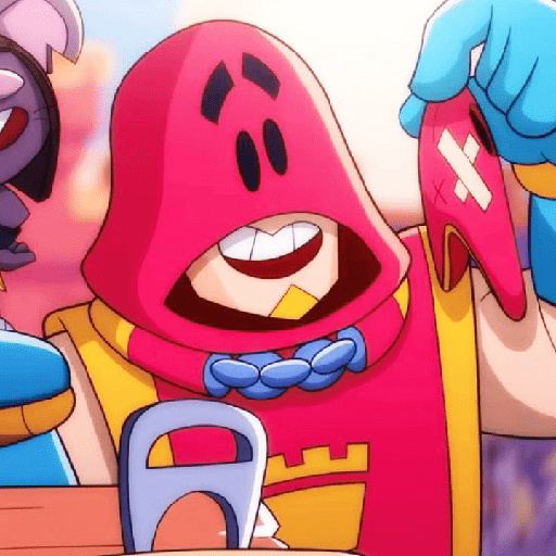 Grom brawl star 6