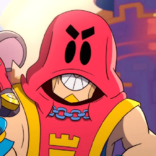 Grom brawl star 5