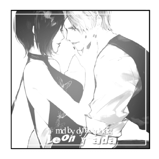 Ada x Leon 12