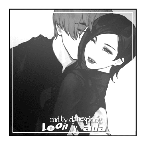 Ada x Leon 11