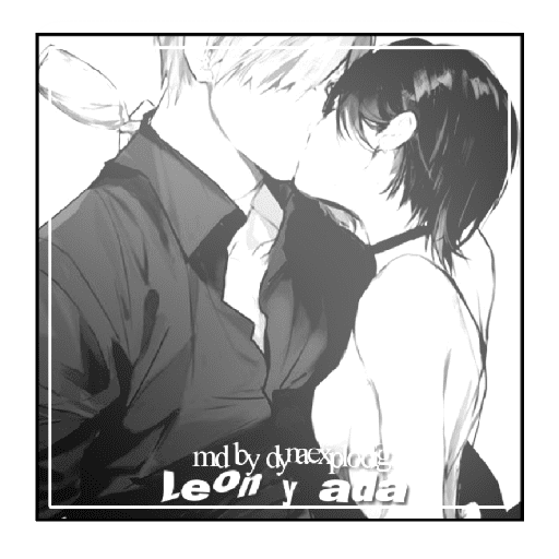 Ada x Leon 10