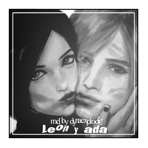 Ada x Leon 8