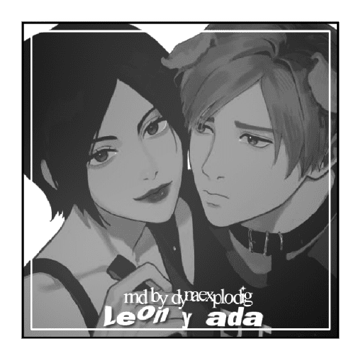 Ada x Leon 7