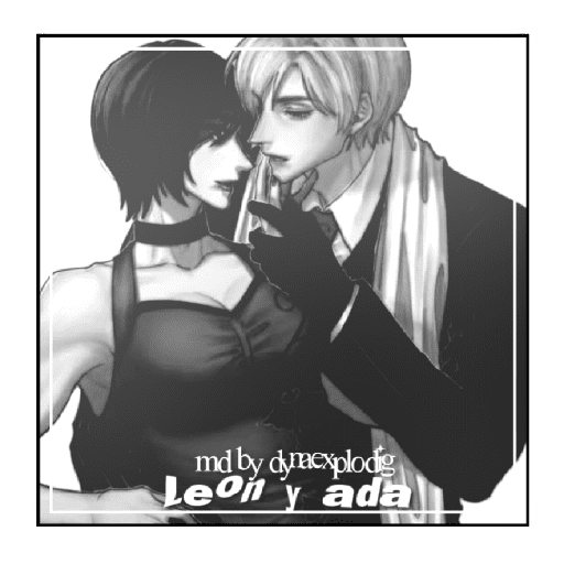 Ada x Leon 5