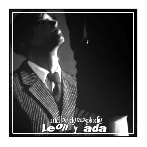 Ada x Leon 4