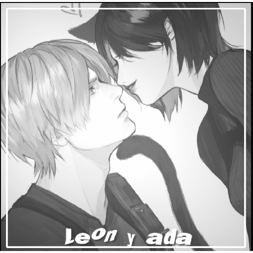 Ada x Leon 13
