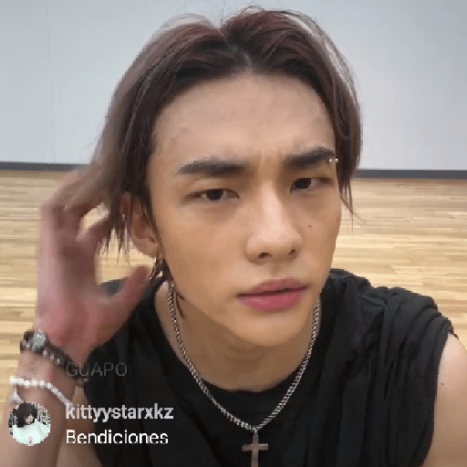 Hyunjin live 2