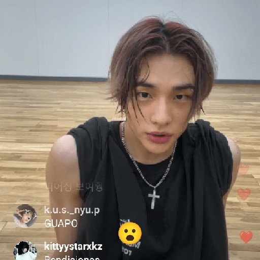 Hyunjin live 1