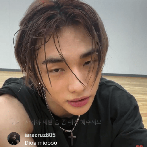Hyunjin live 6
