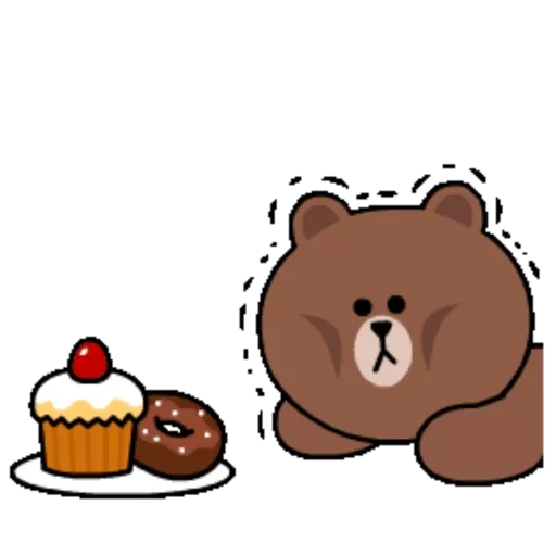 Cute LINE ANIMATED 2 28