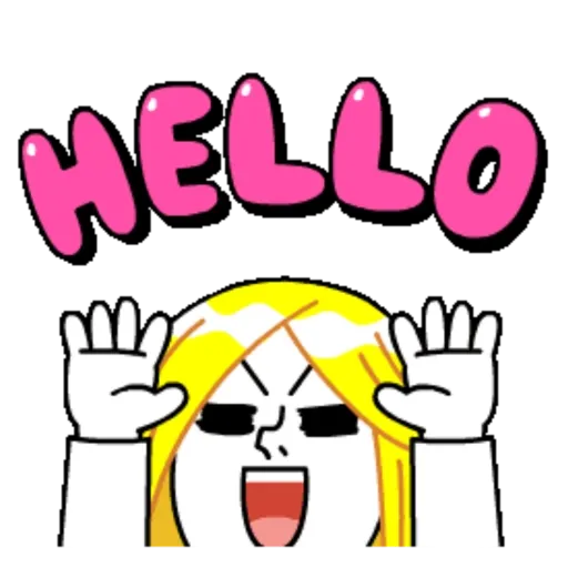 Cute LINE ANIMATED 2 30