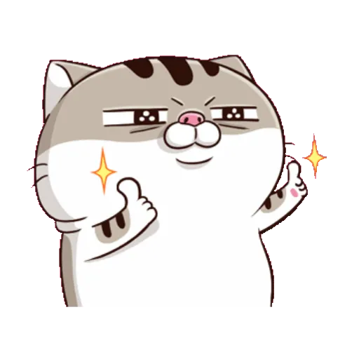 Fat cat 12