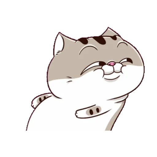 Fat cat 8