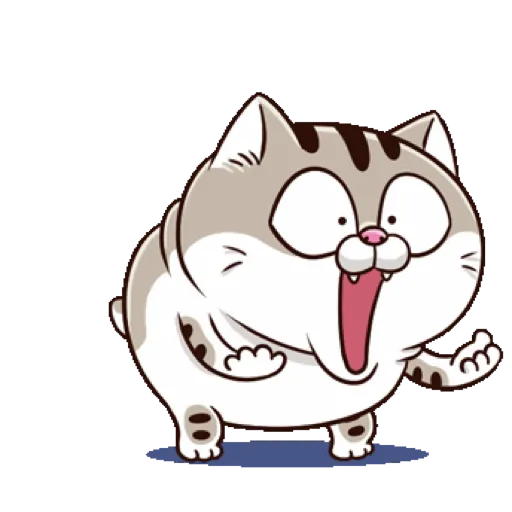 Fat cat 18
