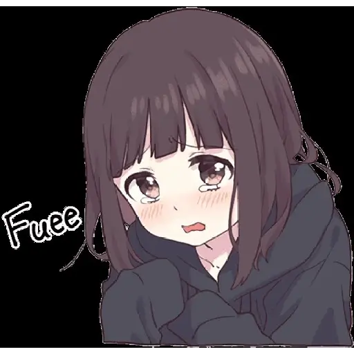 Menhera-chan Animated