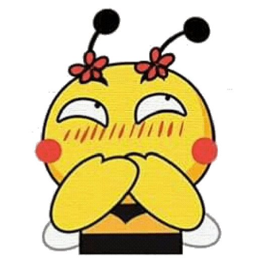Funy Sticker Beetalk 2