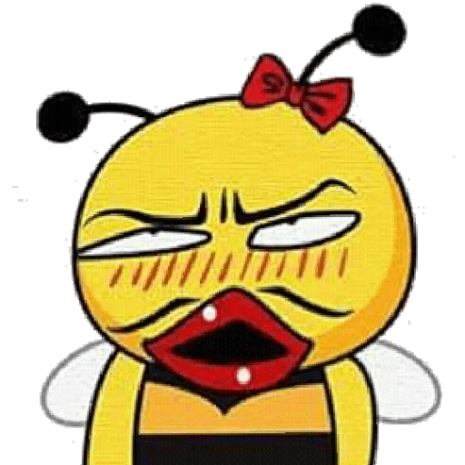 Funy Sticker Beetalk 1