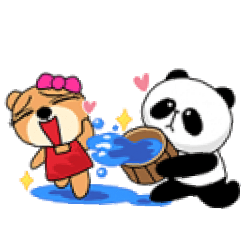 Funy Sticker Beetalk 3