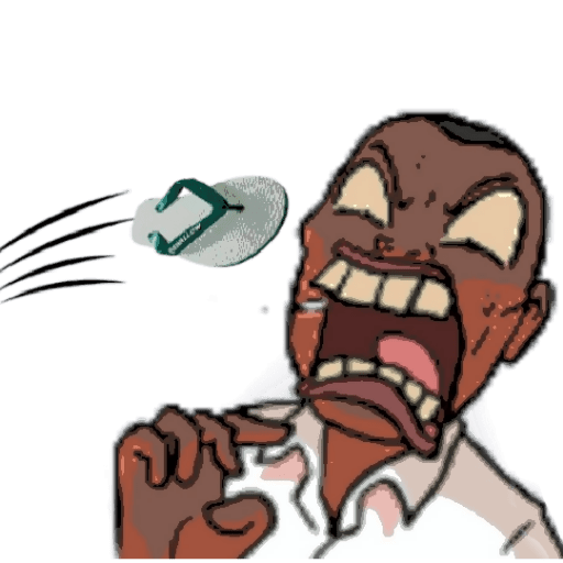 Funy Sticker Beetalk 7