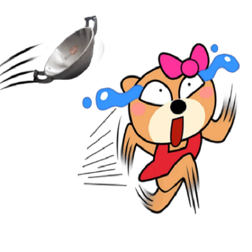 Funy Sticker Beetalk 10