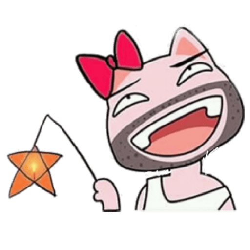Funy Sticker Beetalk 4
