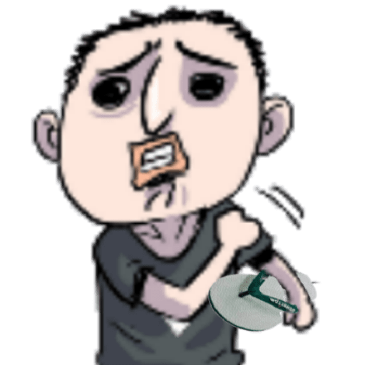 Funy Sticker Beetalk 6