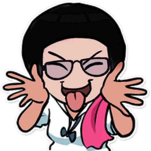 Funy Sticker Beetalk 11