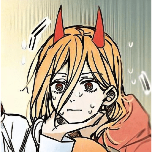 Power CHAINSAW MAN 4
