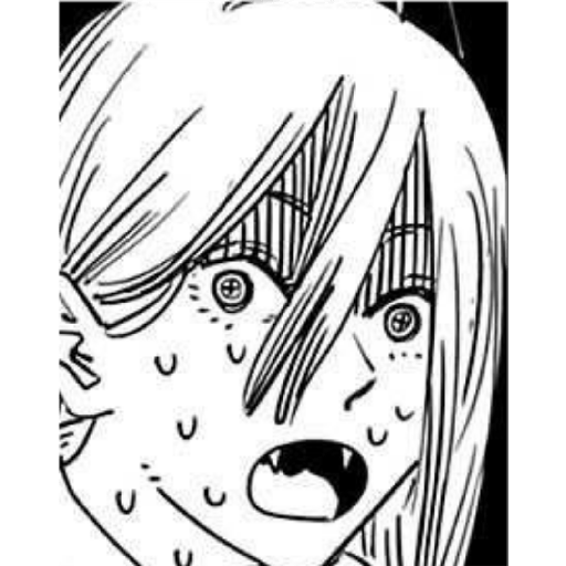 Power CHAINSAW MAN 27