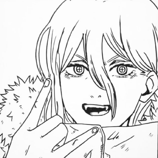 Power CHAINSAW MAN 21