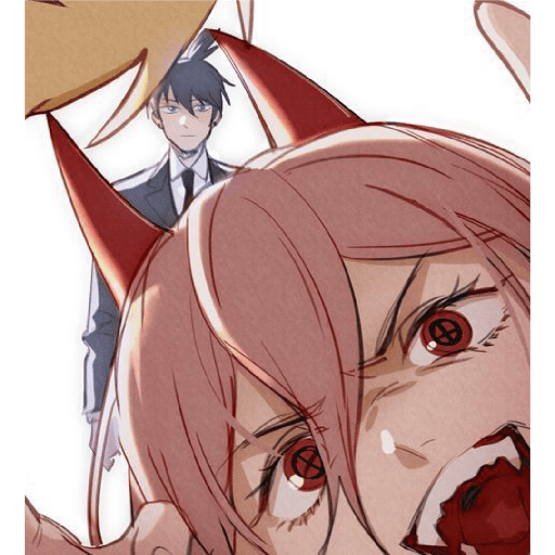 Power CHAINSAW MAN 2
