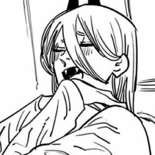 Power CHAINSAW MAN 26