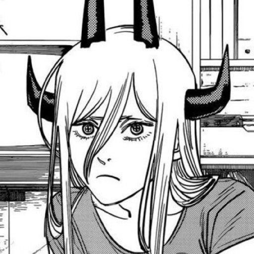 Power CHAINSAW MAN 22