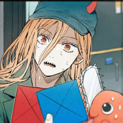 Power CHAINSAW MAN 5